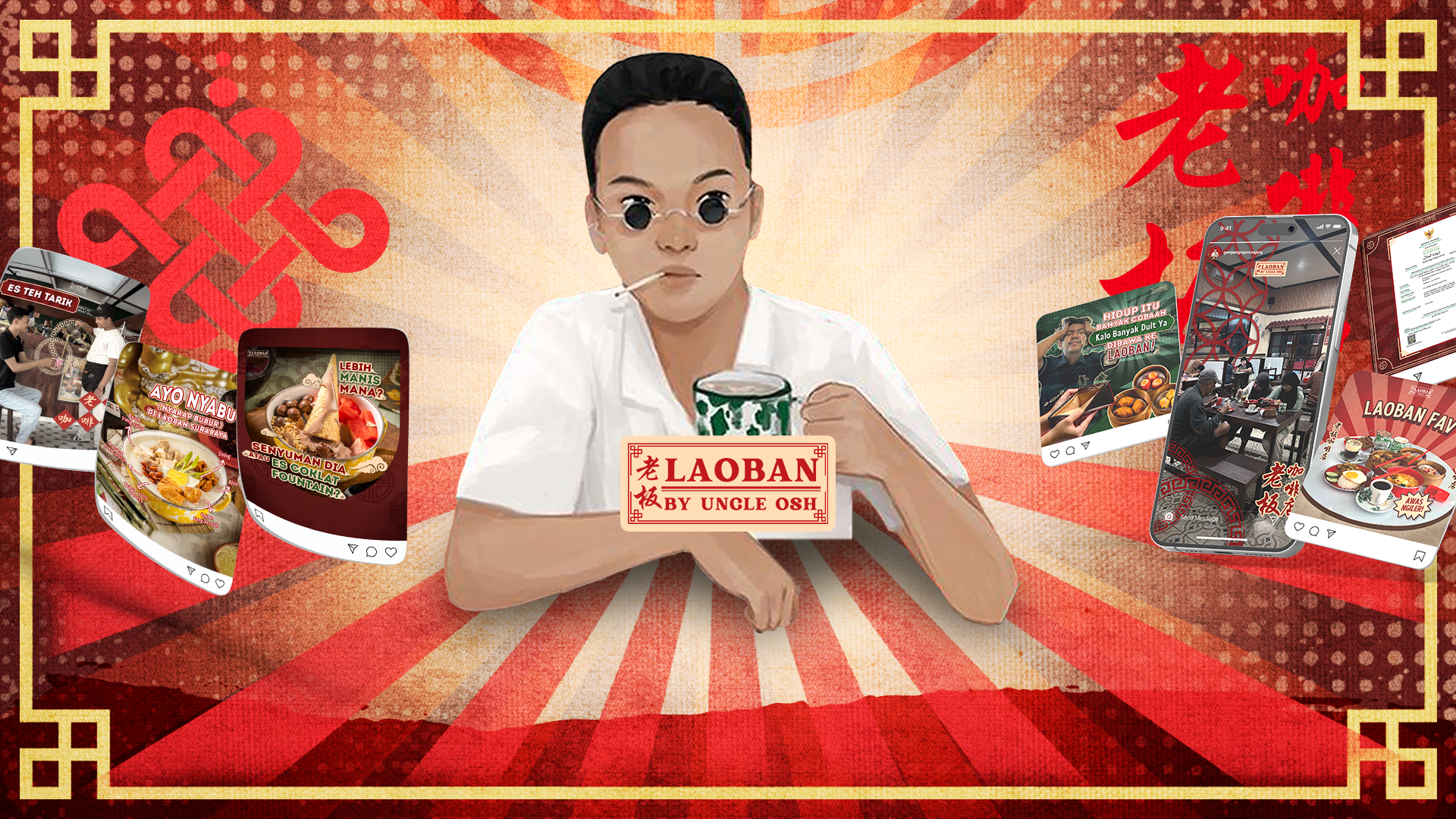 Laoban | Social Media Agency Surabaya