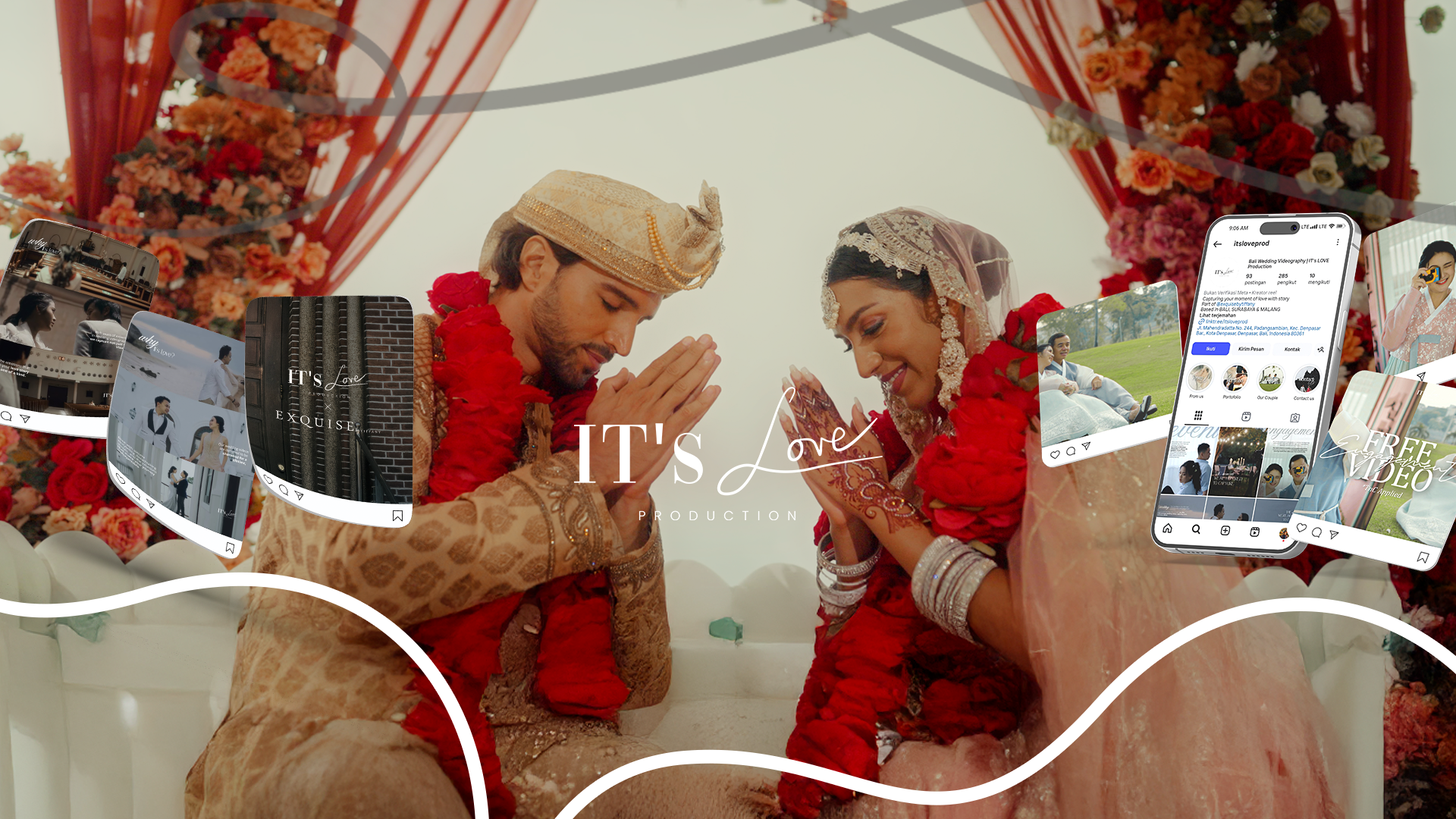 Its Love | Digital Marketing Surabaya