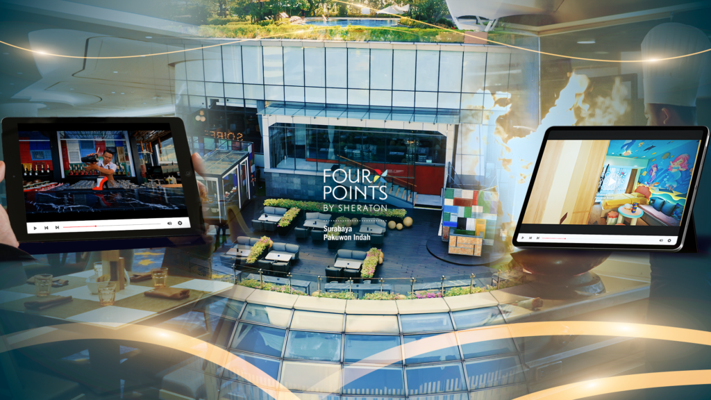 Four Points Pakuwon Indah - Hotel Profile - Social Media Agency Surabaya